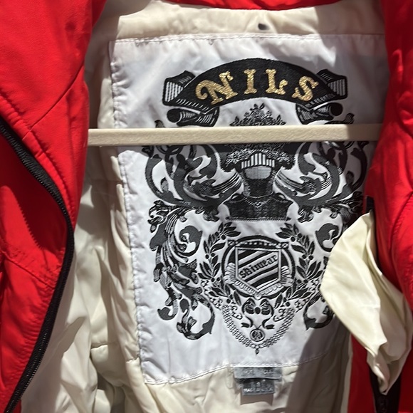 Vintage/Retro NILS Ski Jacket - Picture 4 of 5